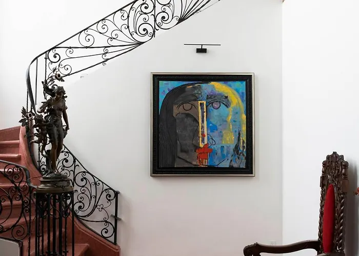 Casa Lerma Séjour chez l'habitant *