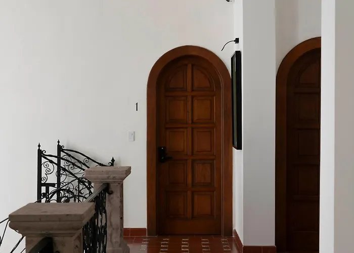 Casa Lerma Mexico
