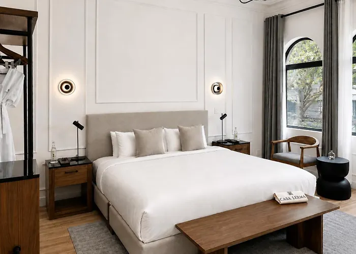 Séjour chez l'habitant Casa Lerma