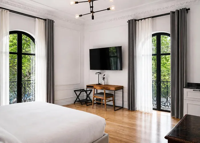 Casa Lerma Séjour chez l'habitant Mexico