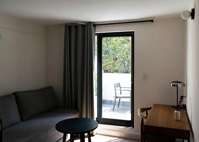 Casa Lerma Séjour chez l'habitant Mexico