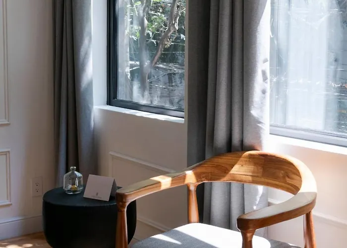Casa Lerma Séjour chez l'habitant Mexico